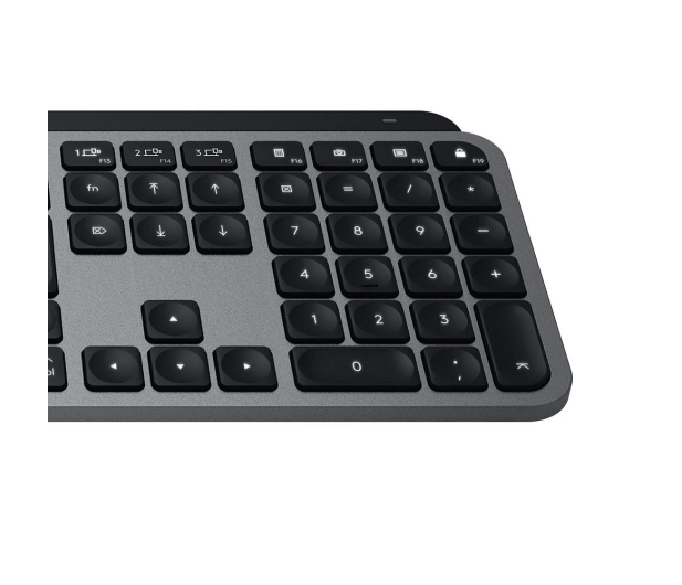 LOGITECH MX Keys Illuminated dla komputerów Mac 920-009558 - 590802 - zdjęcie 5
